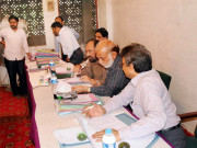 حیدرآباد کی 9 نشستوں پر 377 کاغذات نامزدگی منظور 