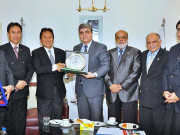 پاک انڈونیشیا ترجیحی تجارتی معاہدہ جلد نافذ کیا جائے ہارون اگر 