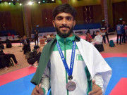 انٹرنیشنل تائکوانڈو چمپین محمد اویس کی کہانی