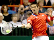 ڈیوس کپ جوکو وک نے سربیا کو سیمی فائنل میں پہنچا دیا