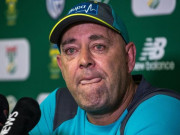 آسٹریلوی ہیڈ کوچ ڈیرن لہمن کا عہدہ چھوڑنے کا اعلان