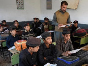 76 فیصد اسکولوں میں تمام بنیادی سہولیات فراہم کردیں کے پی کے حکومت