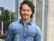 ٹائیگر شروف فلموں میں انٹری سے قبل کیسے دکھائی دیتے تھے