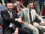 فاروق ستار اور مصطفیٰ کمال کی ملاقات اہم معاملات پر تبادلہ خیال