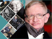 اسٹیفن ہاکنگ ایک سائنس دان کی مثالی زندگی