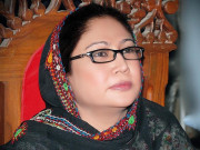 فریال تالپورکو نجی گارڈز اور بلٹ پروف گاڑیاںرکھنے کی اجازت 