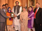 عزم و ہمت کا استعارہ ’’ملالہ‘‘ کی وطن واپسی