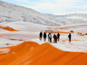 ایک صدی میں صحارا کے رقبے میں 10 فیصد اضافہ