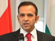 نئے بھارتی ہائی کمشنر کا اظہار خیال