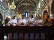 پاکستان سمیت دنیا بھر میں مسیحی برادری آج ایسٹر منا رہی ہے