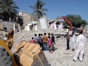 متاثرین لیاری ایکسپریس وے کو اب تک رہائش فراہم نہ کی جا سکی