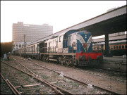 کراچی سرکلر ریلوے دیوانے کا خواب