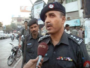 کراچی میں فائرنگ ایس ایچ او پریڈی سمیت 5 افراد ہلاک 