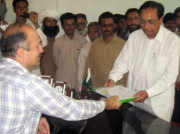  نواز شریف کے بعد امین فہیم اور قائم علی شاہ کے کاغذات بھی چیلنج 