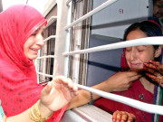 یہ سازش ہے نقل مکانی کرنیوالے ہندوؤں کو بھارت جانے سے روک دیا رحمن ملک