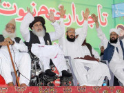 لاہور میں تحریک لبیک کا دھرنا معاہدے پرعمل کی ڈیڈلائن کا آج آخری دن