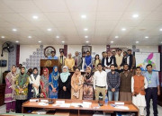 کراچی میں نیشنل یوتھ اسمبلی سندھ کے زیرِ اہتمام سیشن کا انعقاد