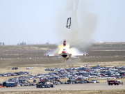 امریکا میں ایف 16 سمیت دو طیارے گر کرتباہ 3 افراد ہلاک