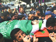 اسرائیلی فائرنگ سے ایک اور فلسطینی نوجوان شہید