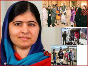 ملالہ یوسف زئی کی چھ برس بعد گھر واپسی