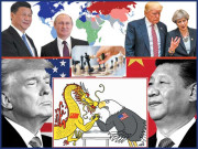 روس چین اتحاد سے خائف مغرب