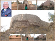 قلعہ غضنفر گڑھ وقت کی گرد میں چھپا ایک تاریخی مقام ۔۔۔