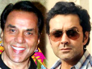 دھرمیندر کا بیٹا ہونے پر فخر ہے بوبی دیول    