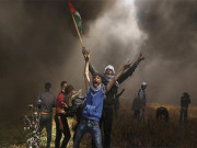 اسرائیلی فوج کی فائرنگ سے 8 فلسطینی شہید 700 سے زائد زخمی