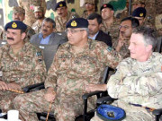 دہشت گردی کے خلاف پاکستانی کوششوں کے مثبت نتائج نکلے جنرل نکولس