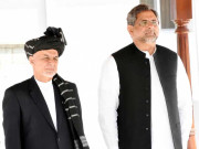 وزیراعظم پاکستان کا دورۂ کابل خوش آئند پیش رفت