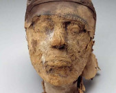 مصر سے دریافت ہونے والی چار ہزار سال پرانی ممی کا معمہ حل