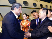 وزیراعظم باؤ فورم کے اجلاس میں شرکت کیلیے چین پہنچ گئے