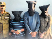 دولت کی ہوس نے تین دوستوں کو اغوا کار بنا دیا