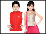 بچوں کے کپڑوں کا انتخاب ان کی پسند کو سامنے رکھتے ہوئے کیجیے