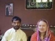 پاکپتن کا نوجوان فن لینڈ سے لڑکی بیاہ کر لے آیا