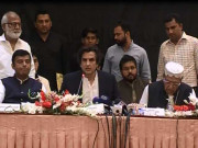 ن لیگ کے 6 ارکان اسمبلی کا پارٹی چھوڑ کر ’جنوبی پنجاب صوبہ محاذ‘ بنانے کا اعلان