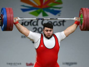 کامن ویلتھ گیمز میں پاکستانی ویٹ لفٹر نے ورلڈ ریکارڈ قائم کردیا