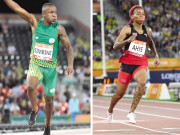 تیز ترین مرد کا ٹائٹل آکانی سمبائن کو مل گیا