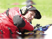 طیارے کو ہائی جیک سے بچانے والے 79 سالہ پائلٹ گیمزمیں ڈیبیو کیلیے تیار