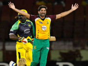 سی پی ایل سہیل تنویر تیسری مرتبہ گیانا واریئرز کی نمائندگی کریں گے