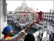 بیساکھی کا تہوار اقلیتوں کی مذہبی آزادی کا مظہر