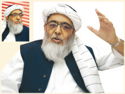  سی پیک ۔۔۔ گوادر ژوب اور خضدار میں نظر نہ آئے تو مایوسی بڑھتی ہے حافظ حسین احمد