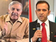 مقبوضہ کشمیر میں بھارتی مظالم شہباز شریف نے بھارتی ہائی کمشنر سے ملاقات منسوخ کردی