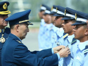 پاک چین عسکری تعاون ہمارے دوستانہ تعلقات کا اہم جز ہے سربراہ چینی فضائیہ