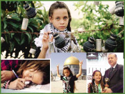 دنیا کی کم سن ترین صحافی جنیٰ جہاد