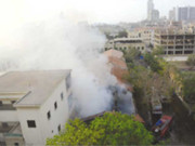 سٹی کورٹ کے مال خانے میں آتشزدگی کا معمہ حل نہ ہوسکا