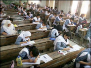 نسلوں کی تباہی امتحانات میں نقل