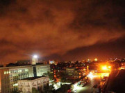 امریکا اور اس کے اتحادیوں کا شام پر حملہ