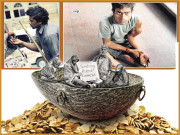 بناکر فقیروں کا ہم بھیس۔۔۔۔۔دنیا کے امیر بھکاری