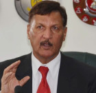 ملک حبیب کا الطاف حسین کو فون فخرالاسلام کے قتل پراظہار افسوس